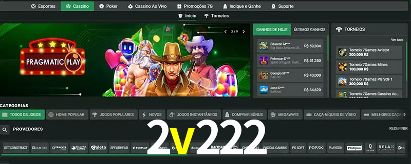 cassino 2v222