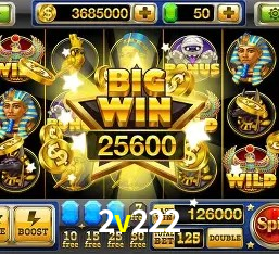 Jogos de Slot 2v222